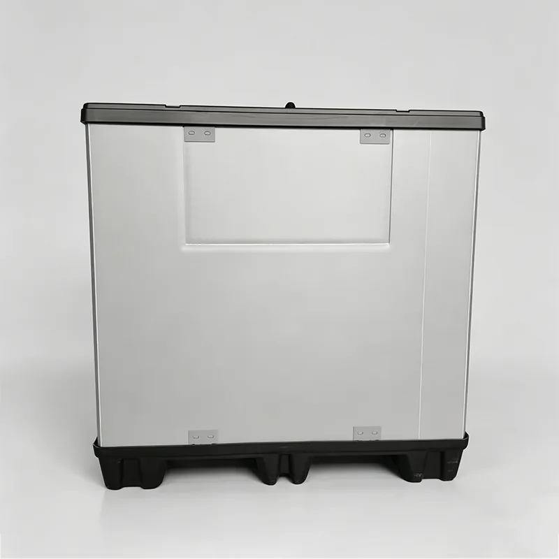 PP Hollow Sheet Foldable Pallet Collar